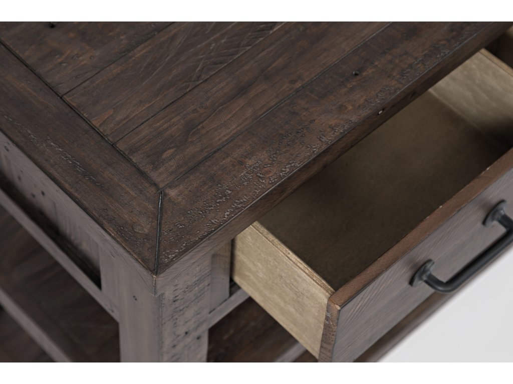 Madison County Harris Console Table - image 3
