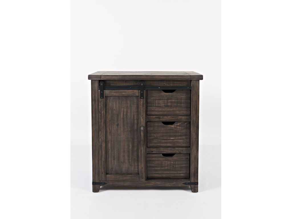Madison County 32 Inch Accent Cabinet - main image