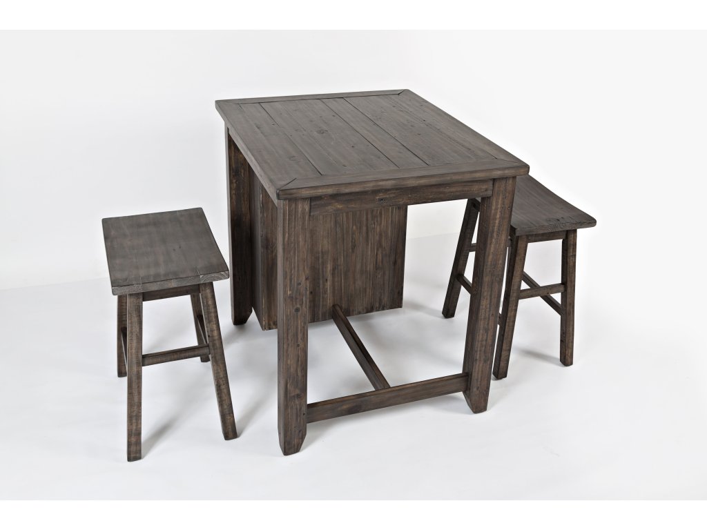Madison County 3pc Counter Set - image 3