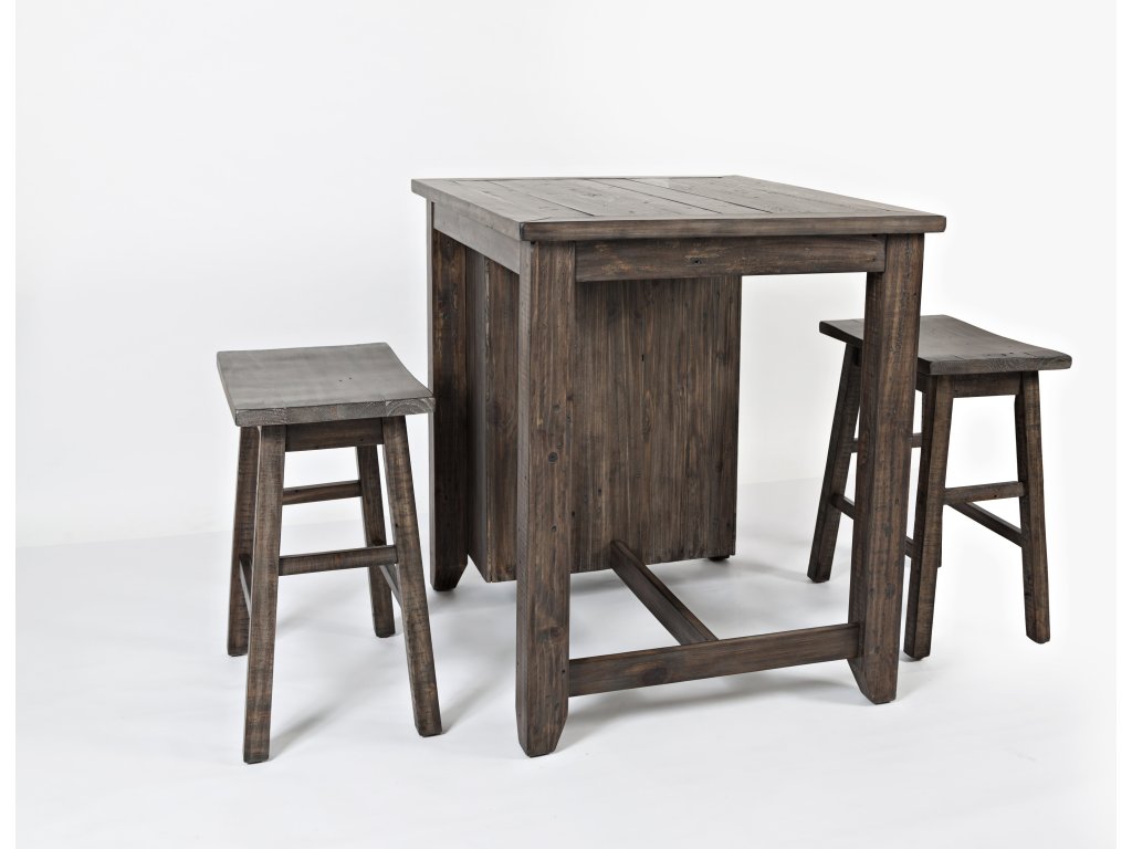 Madison County 3pc Counter Set - image 2