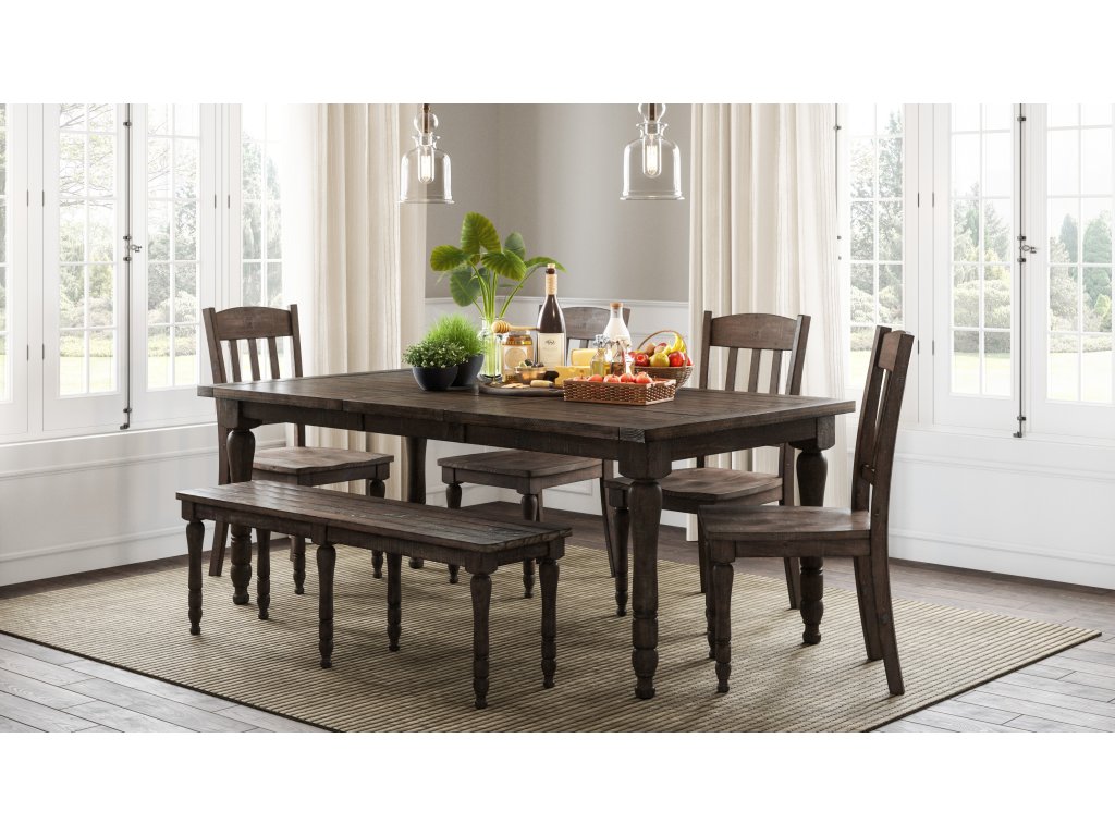 Madison County Dining Bench - image 1