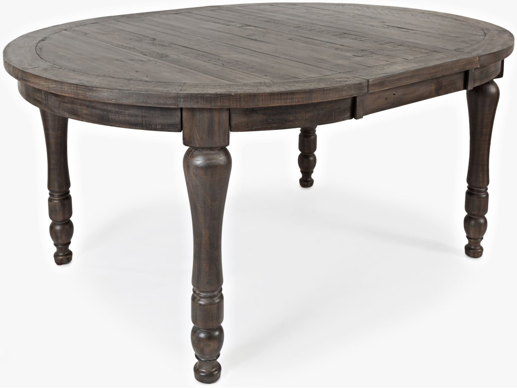 Madison County Round to Oval Dining Table - image 2