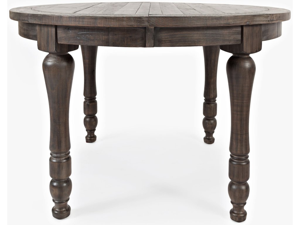 Madison County Round to Oval Dining Table - image 3