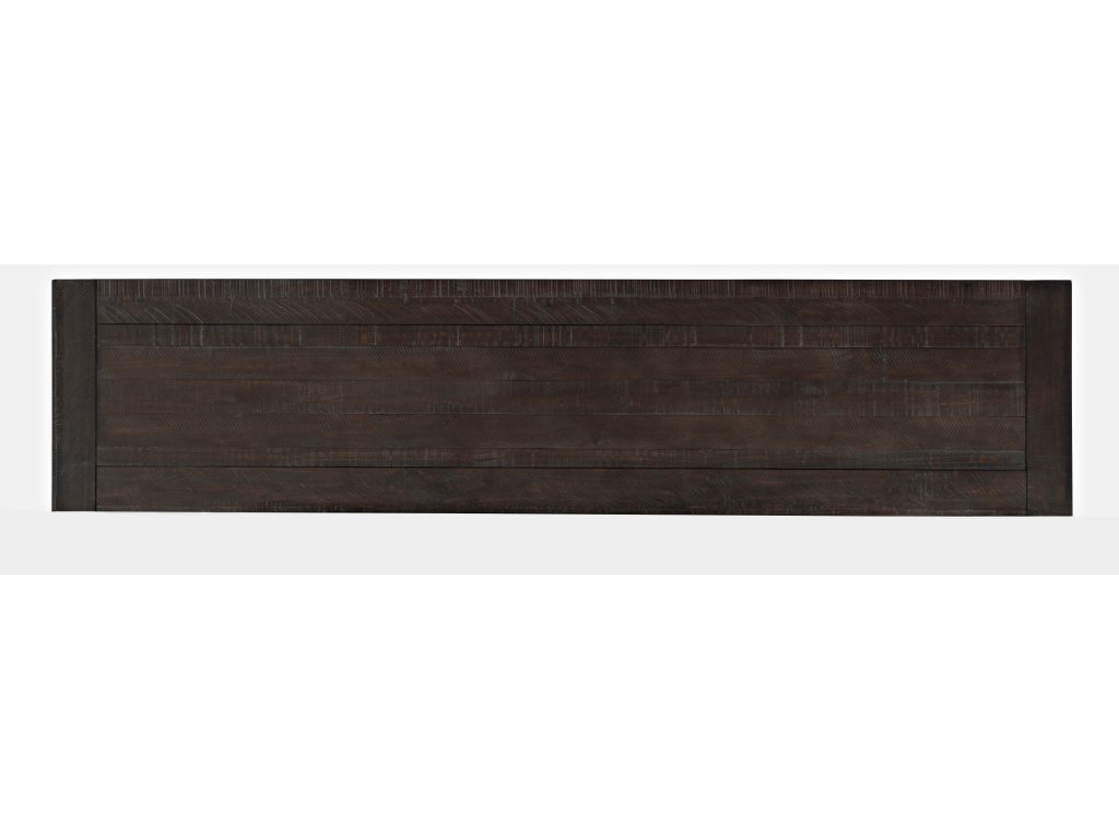 Madison County 4pc Sofa Console, (3) Stool Set - image 3