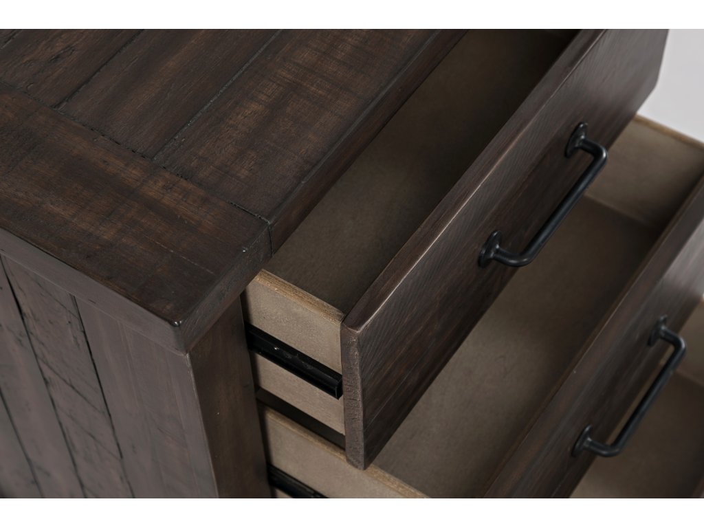 Madison County Power Nightstand - image 1