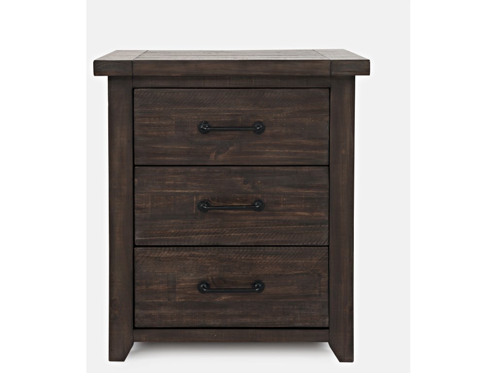 Madison County Power Nightstand - main image