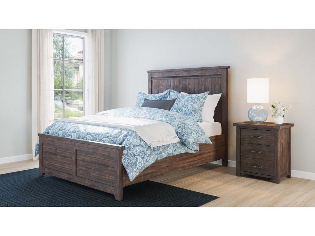 Madison County Queen Panel Headboard - image 1