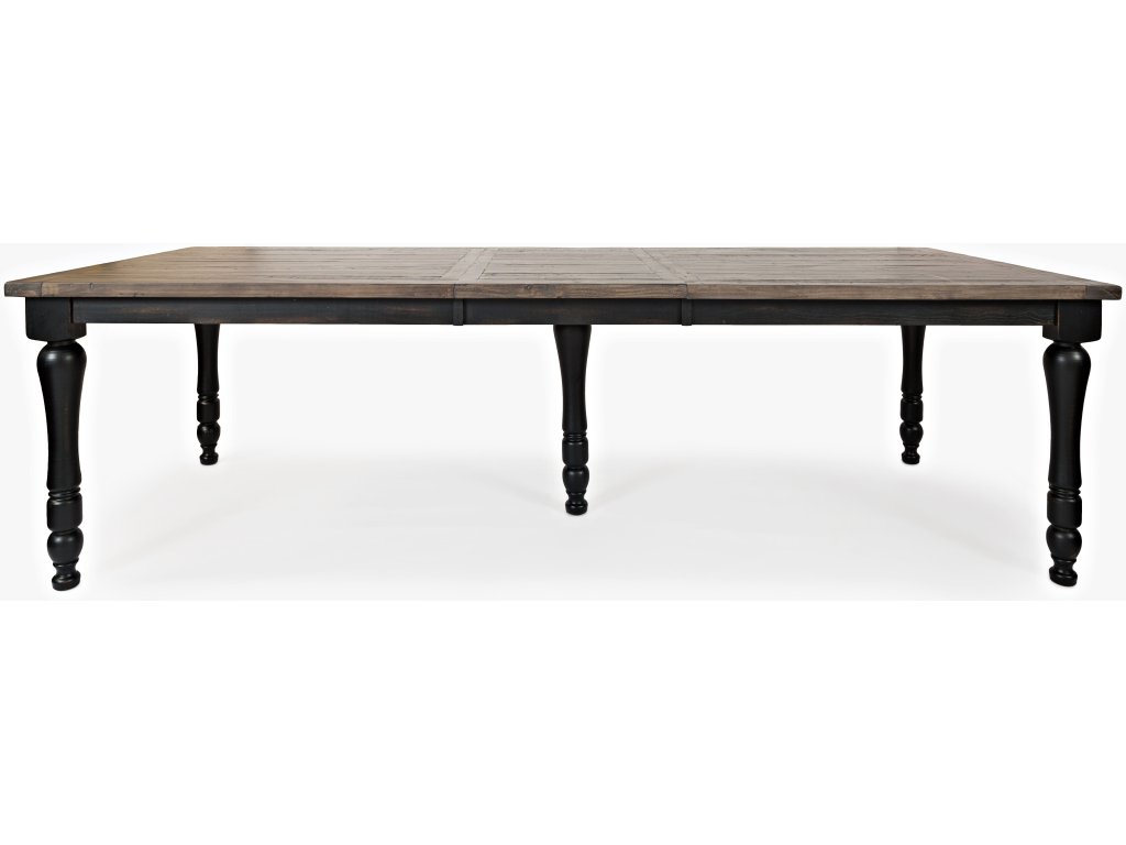 Madison County Rect. Ext Table - main image