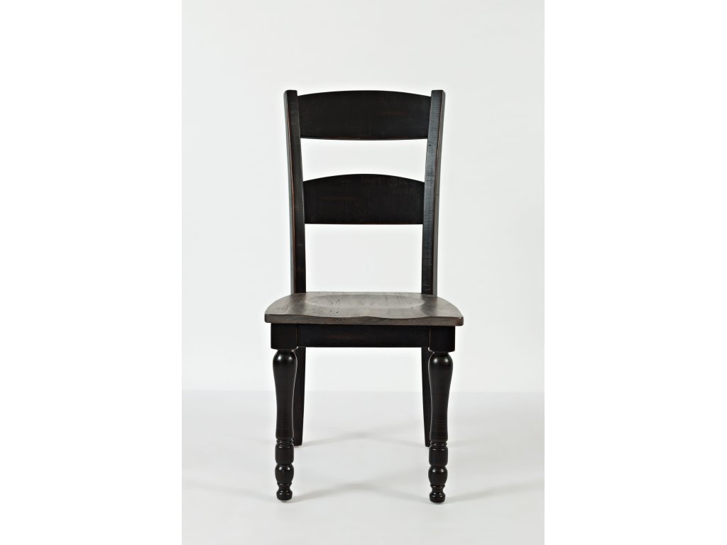 Madison County Ladderback Chair (2/CTN) - main image
