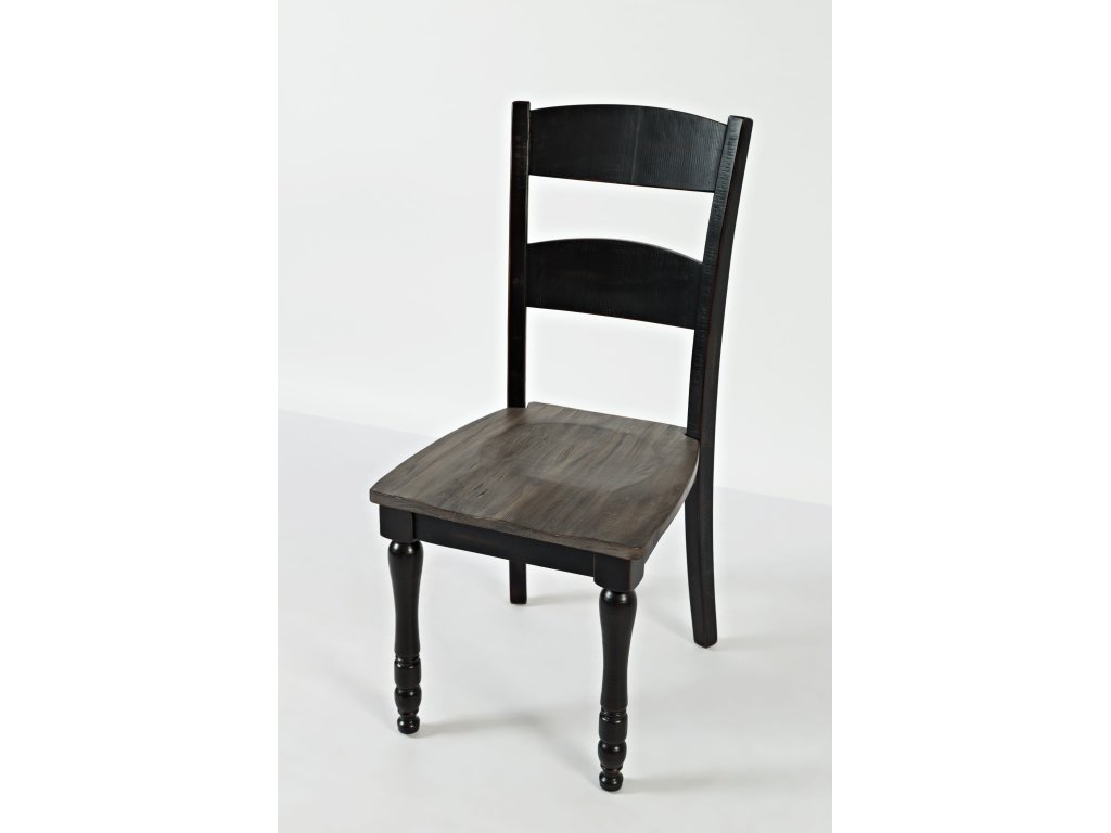 Madison County Ladderback Chair (2/CTN) - image 3