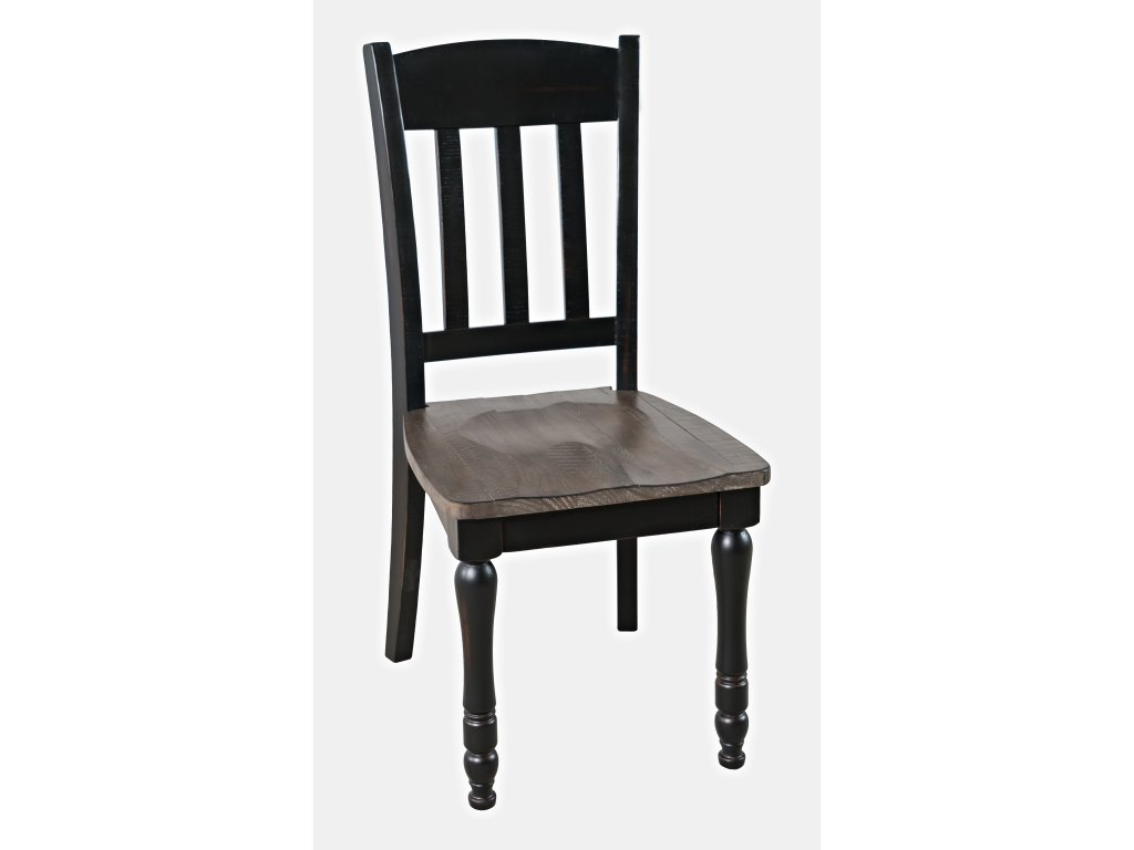 Madison County Slatback Chair (2/CTN) - image 2
