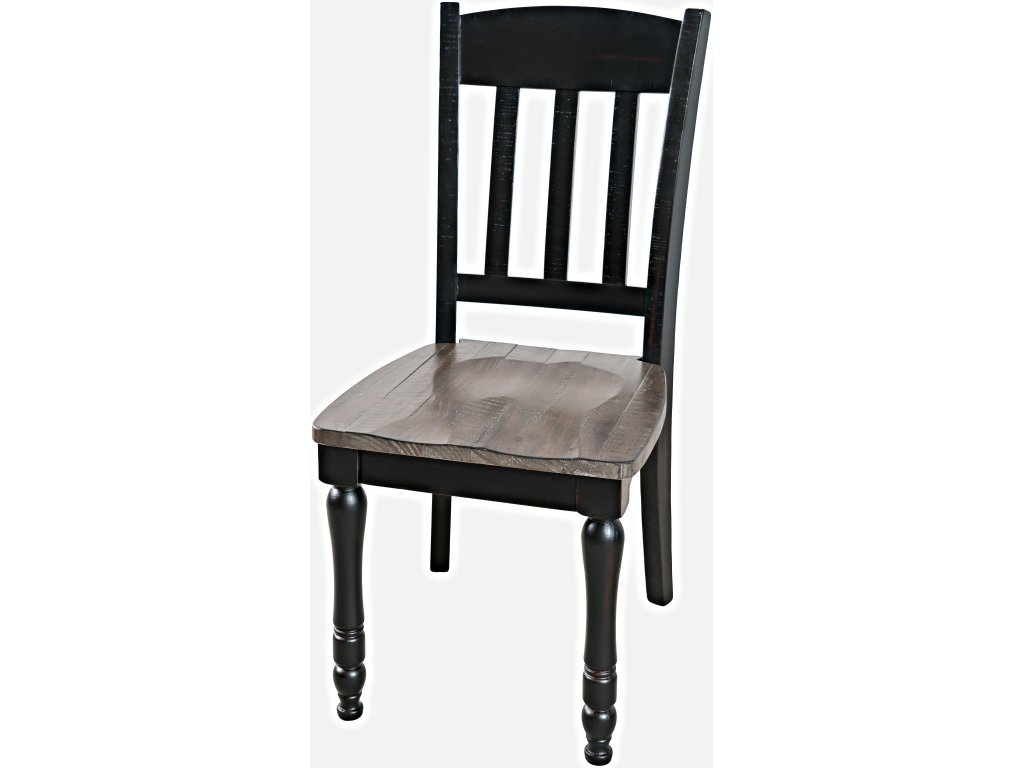 Madison County Slatback Chair (2/CTN) - image 3