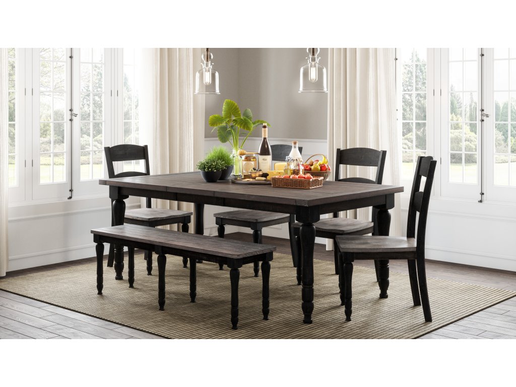 Madison County Ext Dining Table - image 1