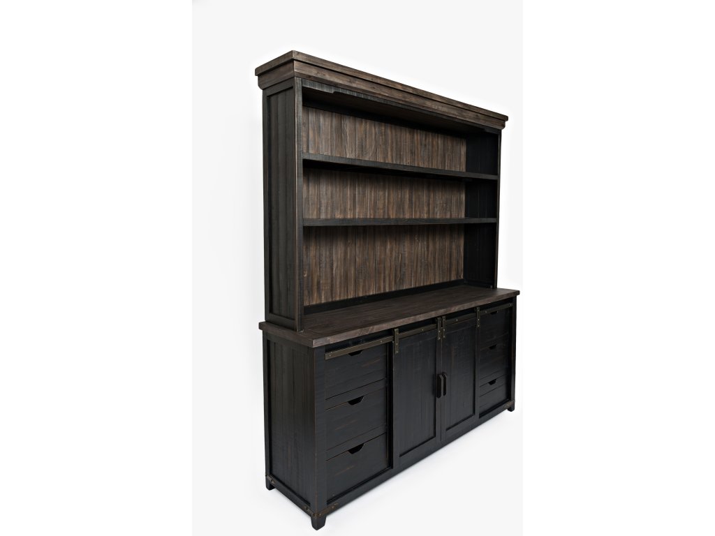 Madison County Server Hutch - main image