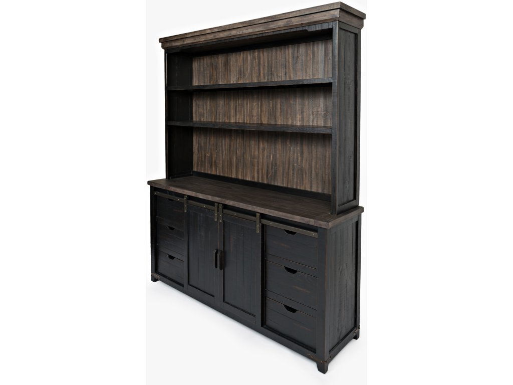 Madison County Server Hutch - image 2