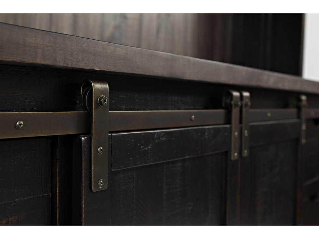 Madison County Server Hutch - image 3