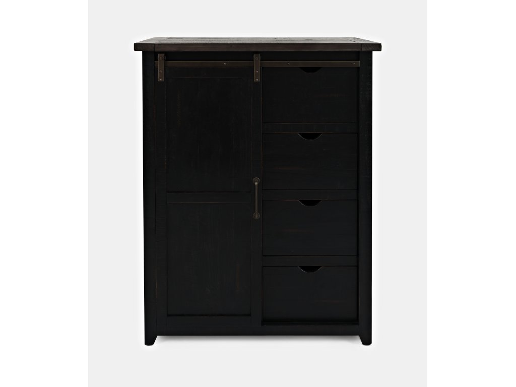 Madison County Door Chest - main image