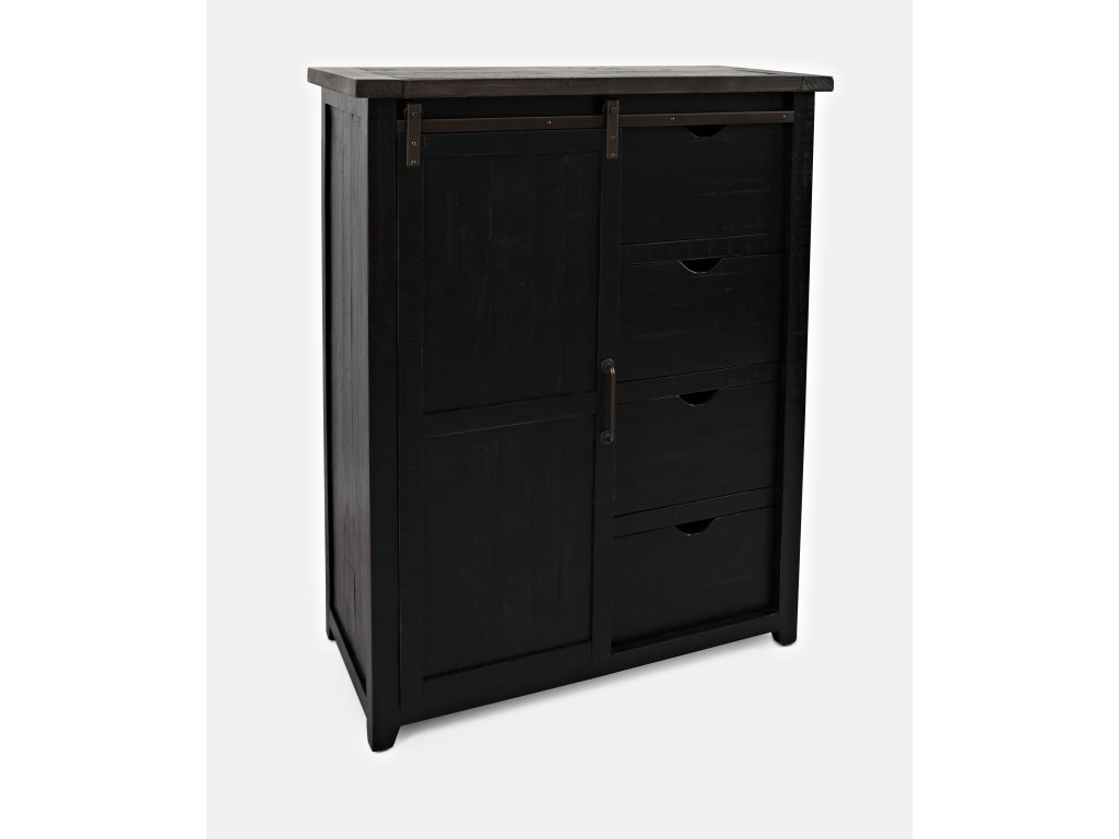 Madison County Door Chest - image 1
