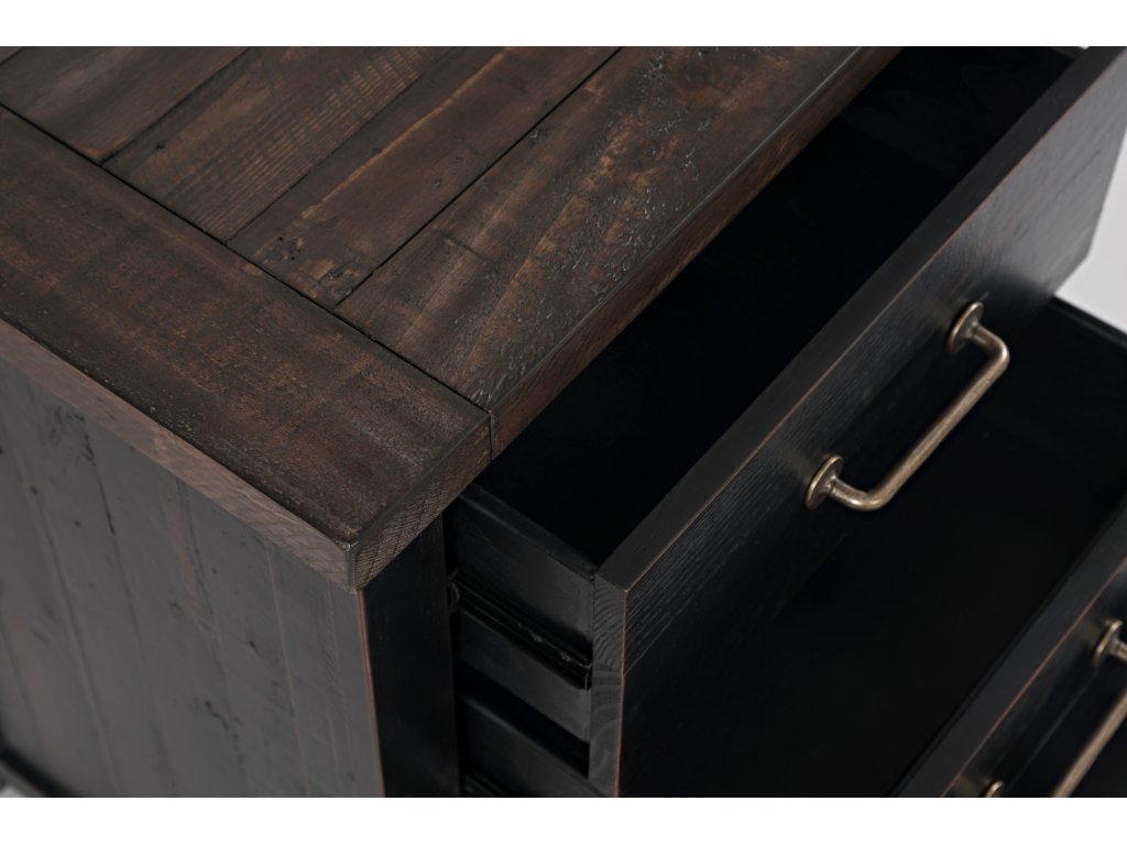 Madison County Power Nightstand - image 1