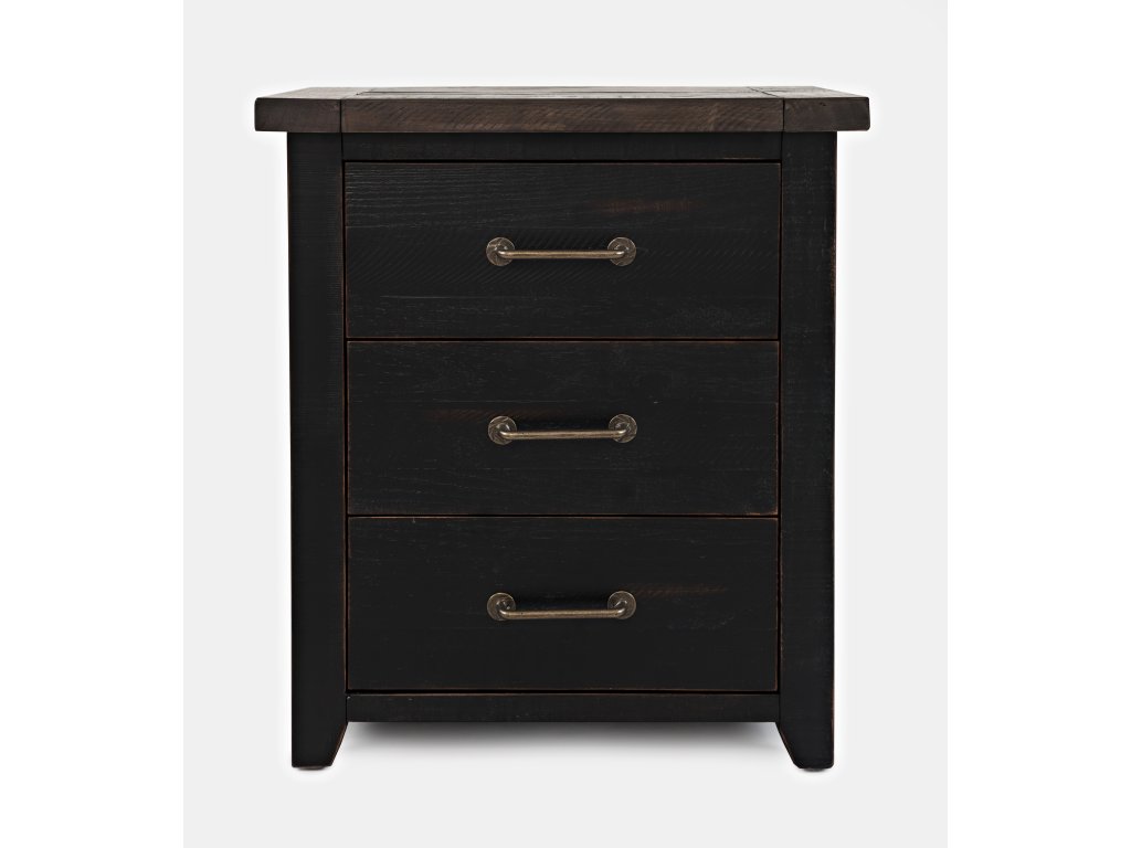Madison County Power Nightstand - main image