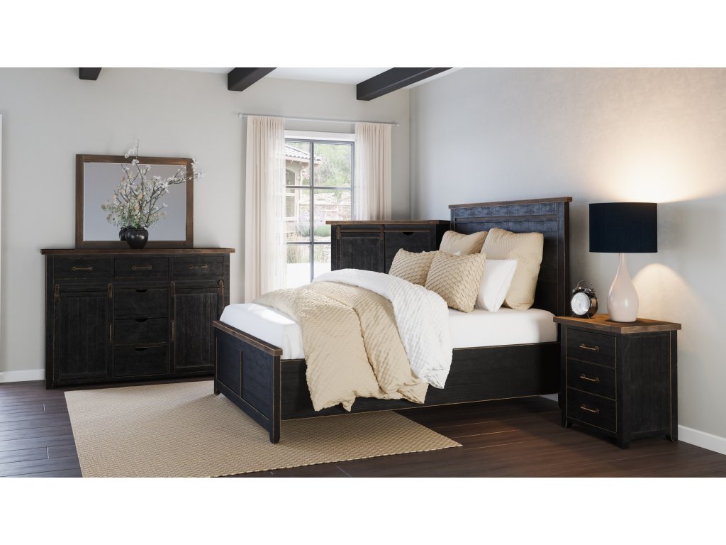 Madison County Queen Panel Headboard - image 1