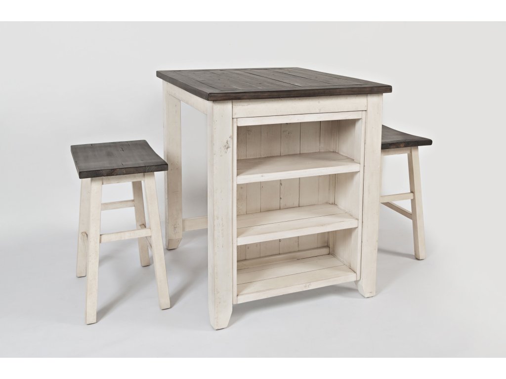 Madison County 3pc Counter Set - image 1