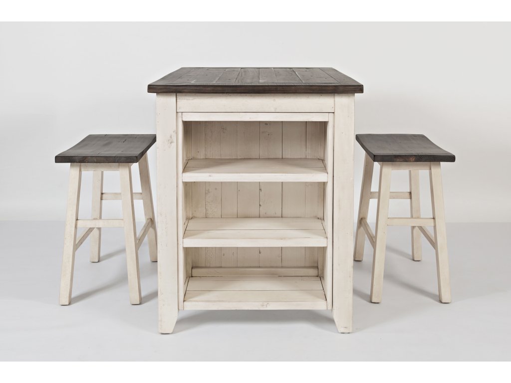 Madison County 3pc Counter Set - main image
