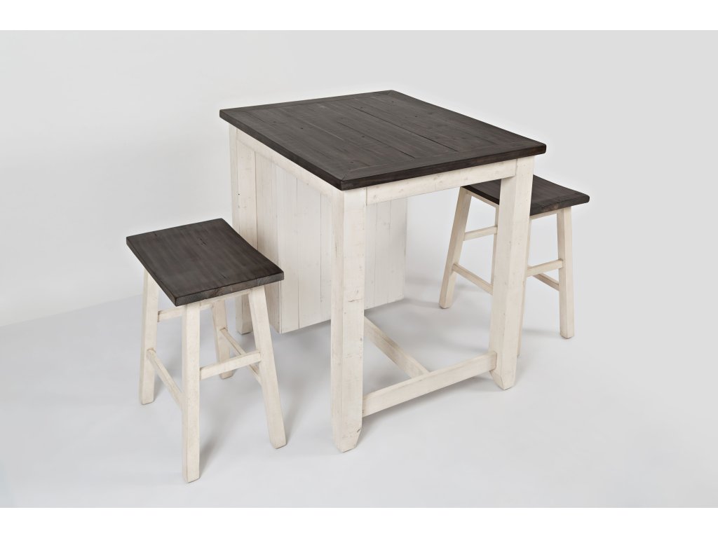 Madison County 3pc Counter Set - image 2