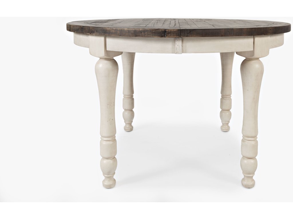 Madison County Round to Oval Dining Table - image 3