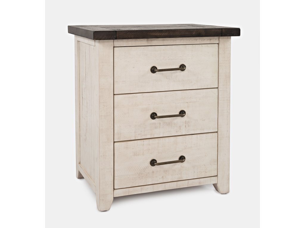 Madison County Power Nightstand - image 1