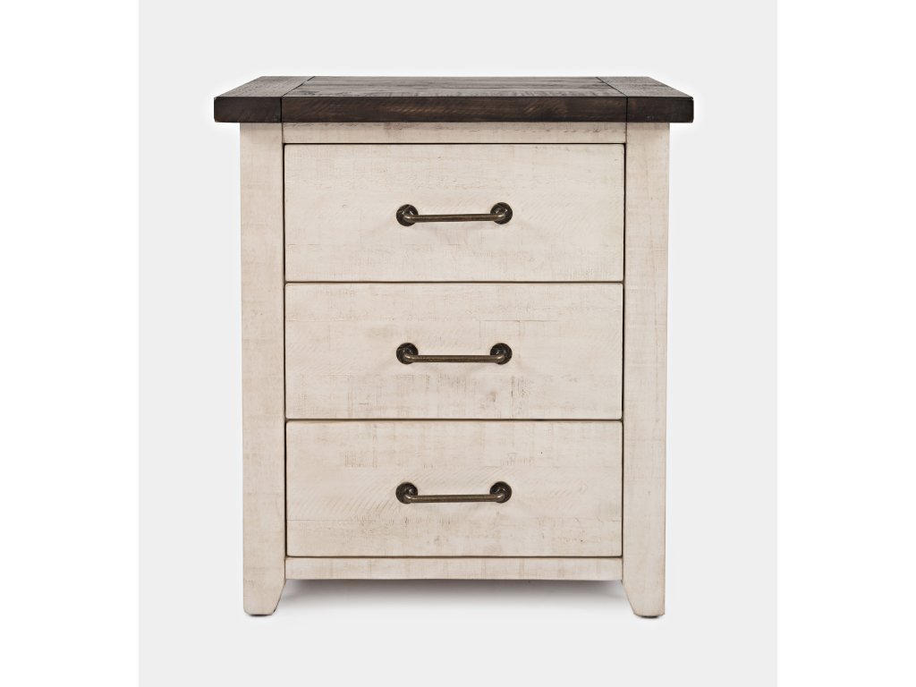 Madison County Power Nightstand - main image