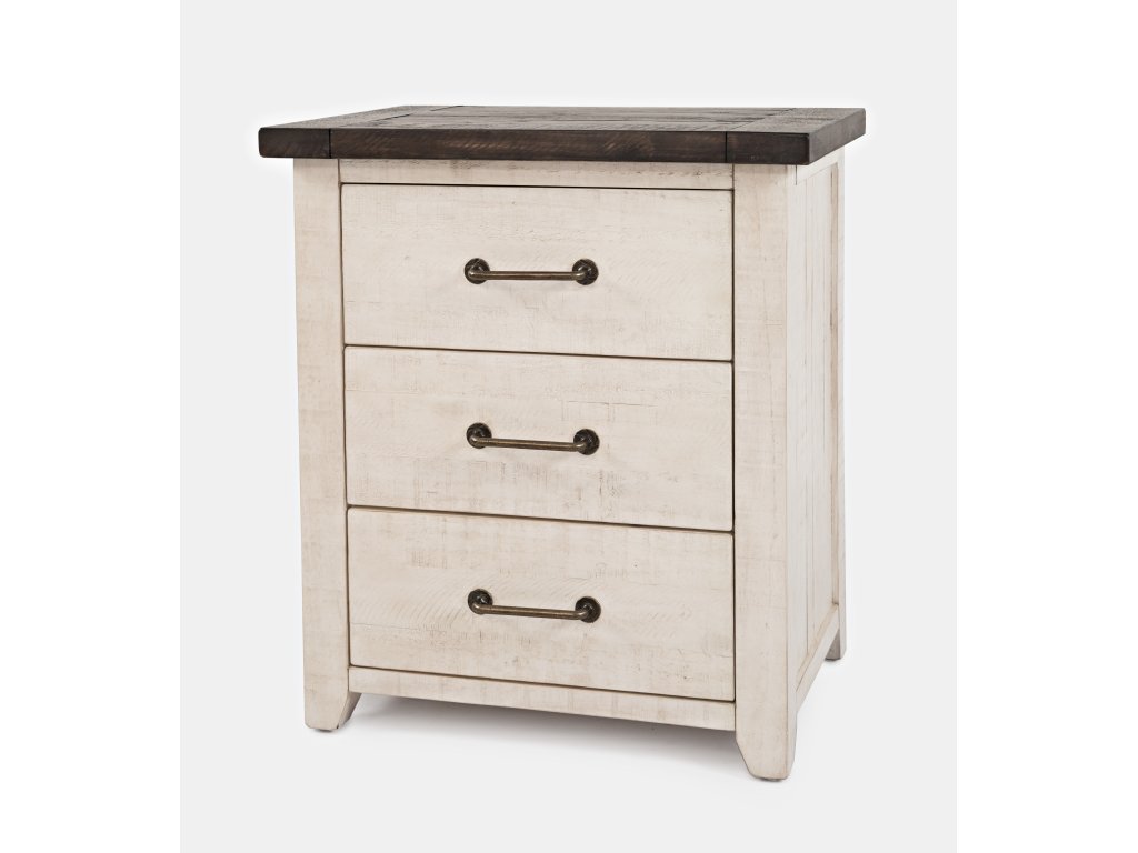 Madison County Power Nightstand - image 2