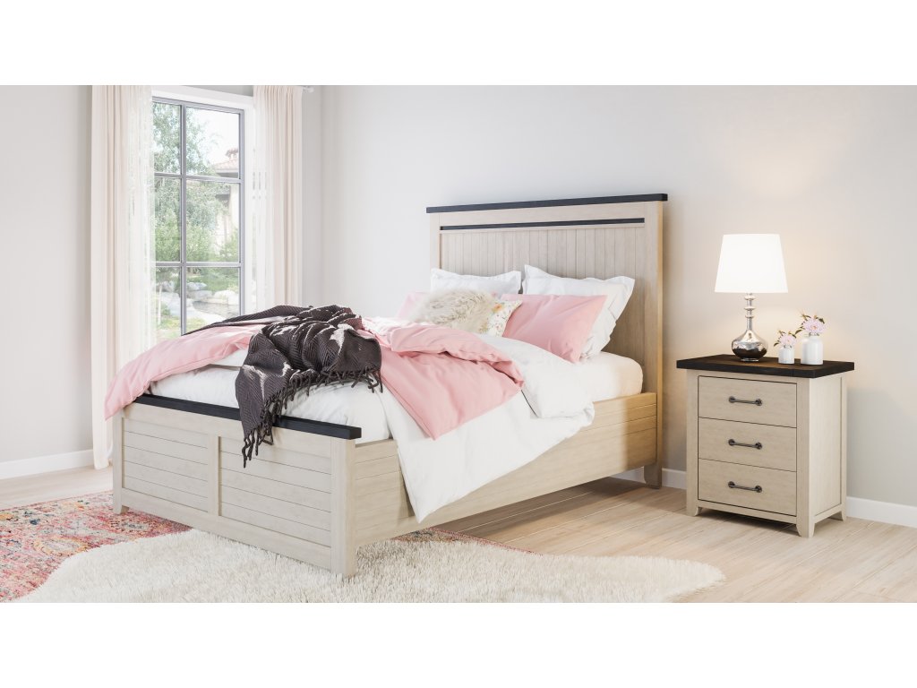 Madison County Queen Panel Headboard - main image