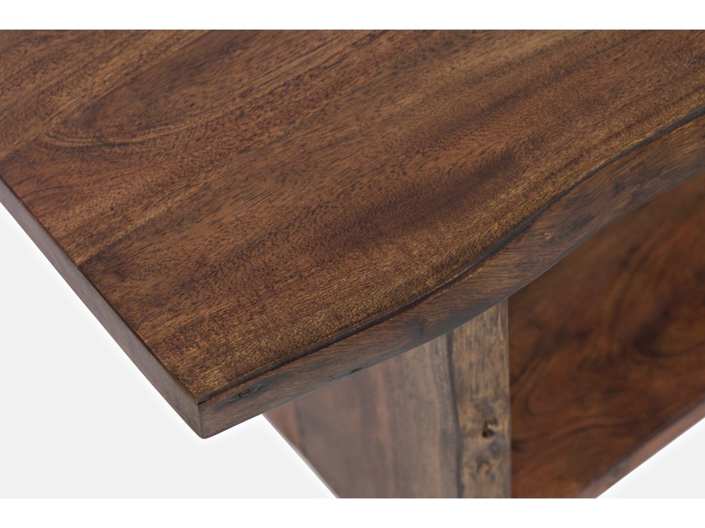 Cooper Storage Bench - Light Chestnut - image 3