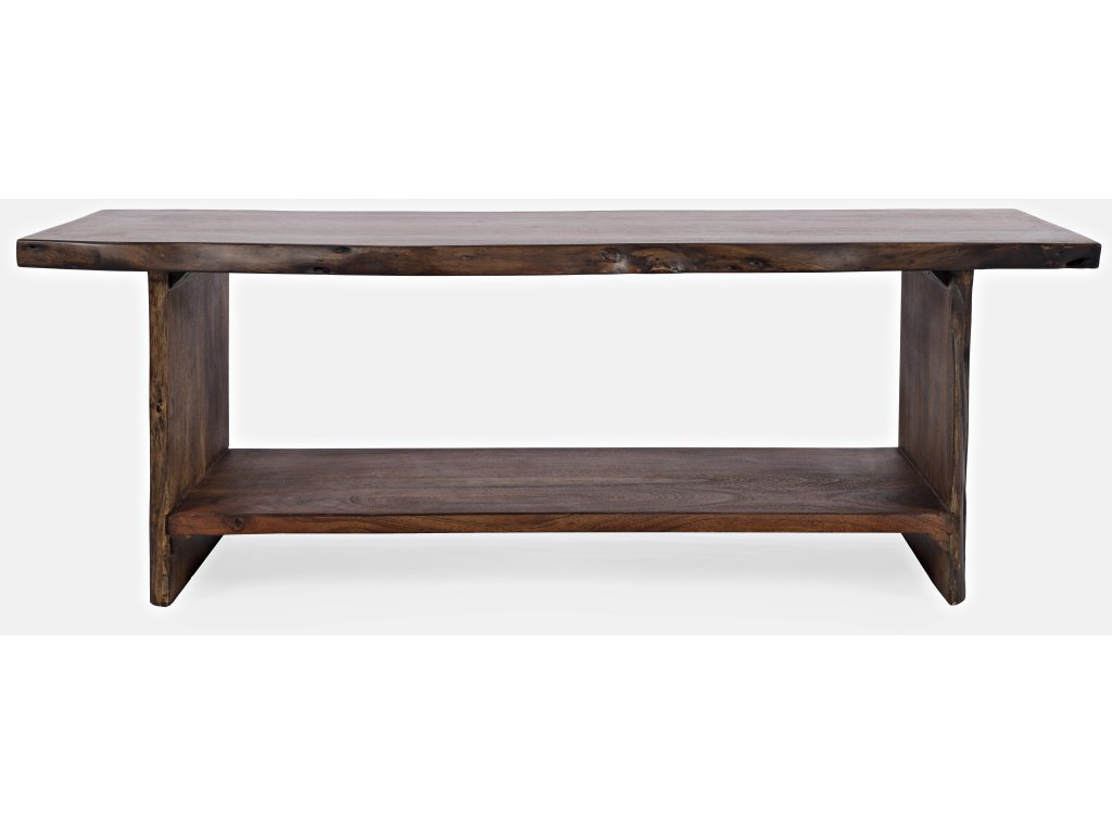 Cooper Storage Bench - Light Chestnut - main image