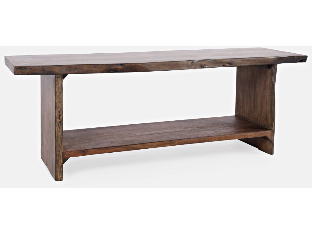 Cooper Storage Bench - Light Chestnut - image 1