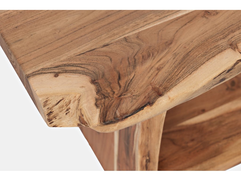 Cooper Storage Bench - Natural - image 3
