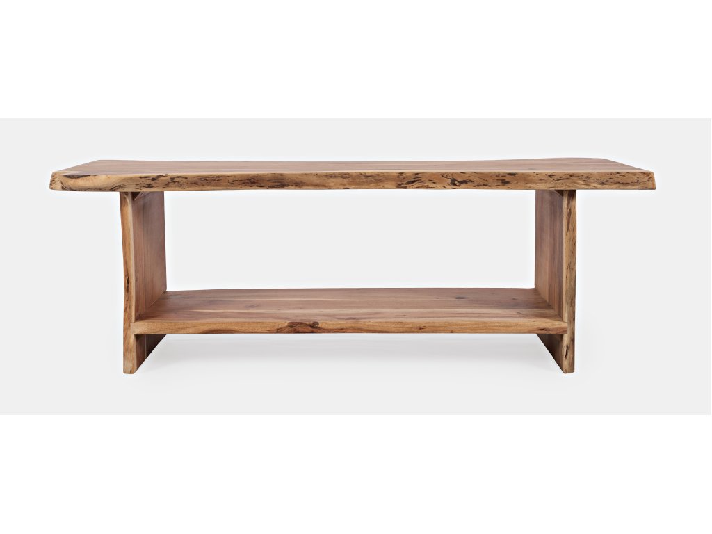 Cooper Storage Bench - Natural - main image