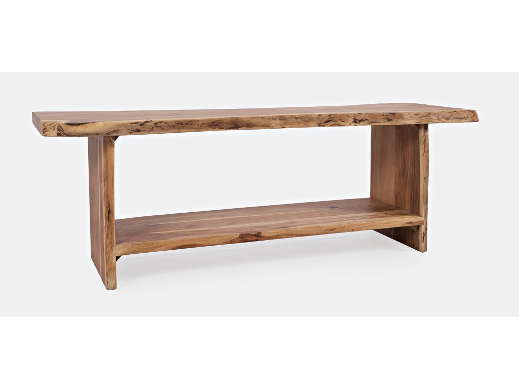 Cooper Storage Bench - Natural - image 1