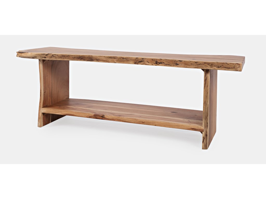 Cooper Storage Bench - Natural - image 2