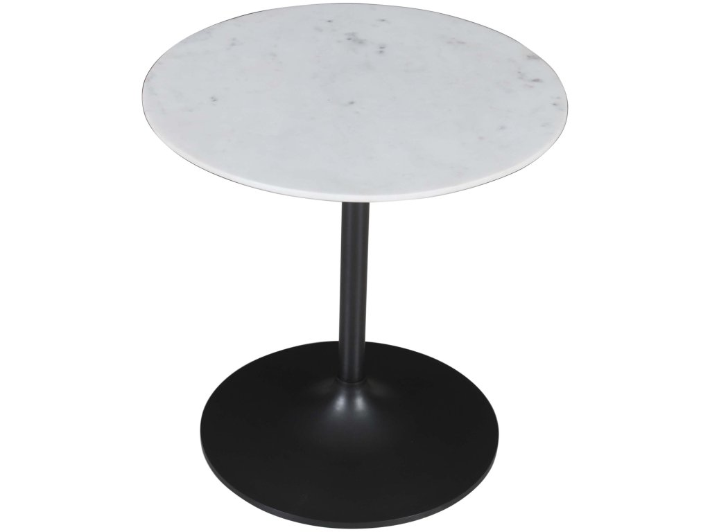 Camille Nesting Table - Set of 2 - Gunmetal - image 2