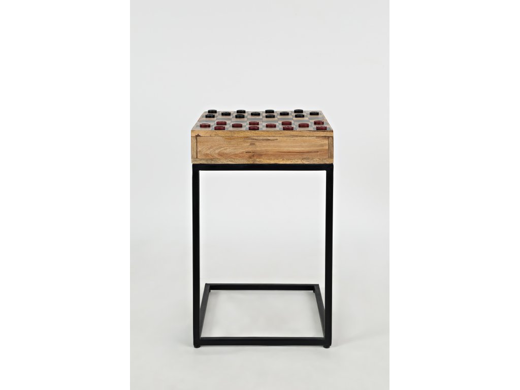 Fairchild Checkerboard C-Table - image 2