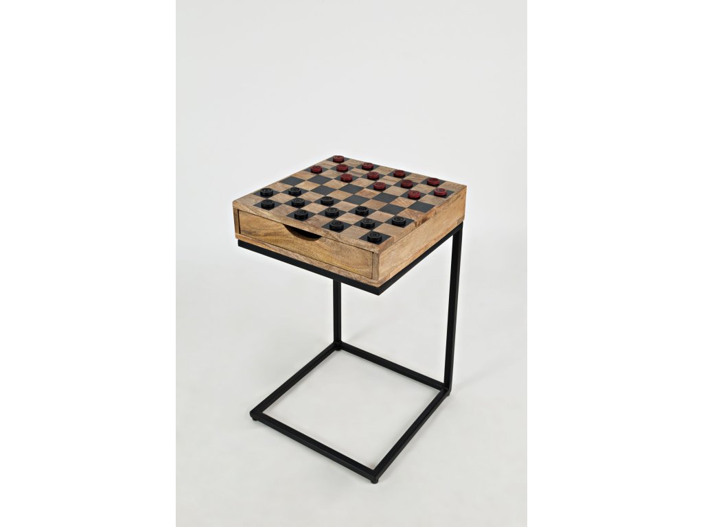 Fairchild Checkerboard C-Table - main image