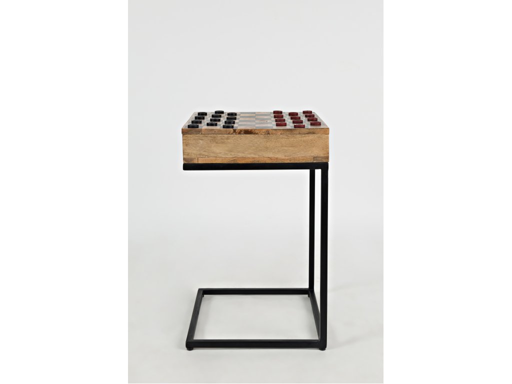 Fairchild Checkerboard C-Table - image 1