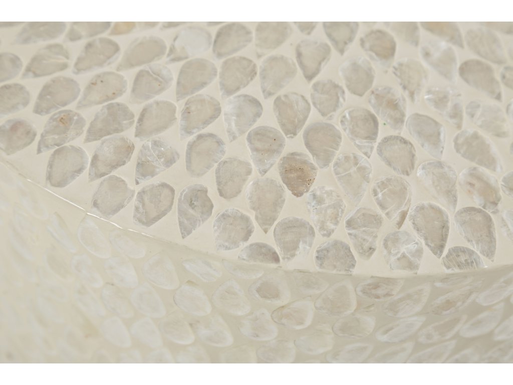 Capri Large Accent Table - Natural - image 2
