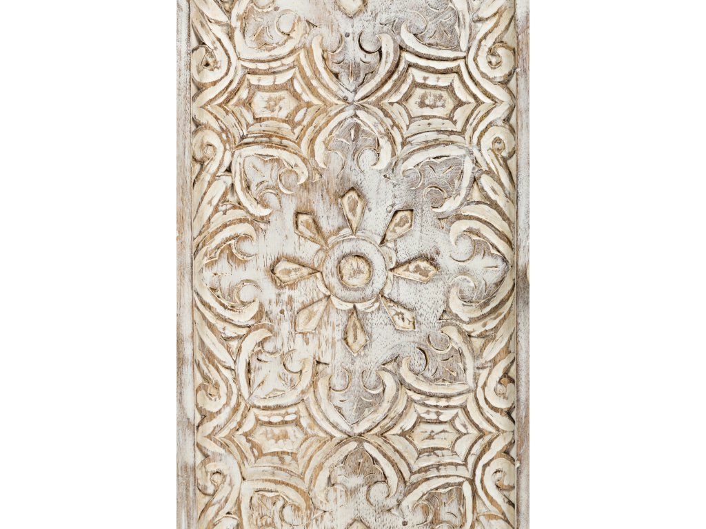 Chloe Accent Chest - Weathered White - image 2