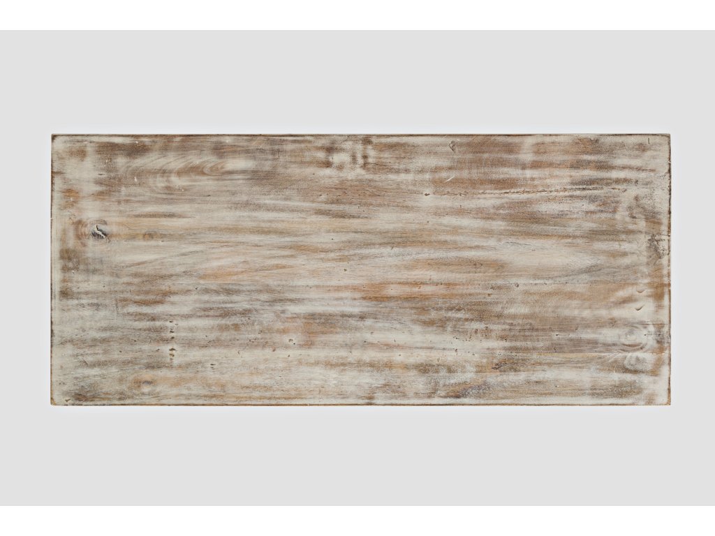 Chloe Accent Chest - Weathered White - image 3