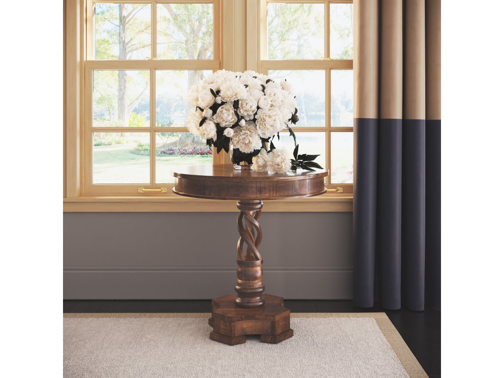 Gwen Pedestal Table - main image