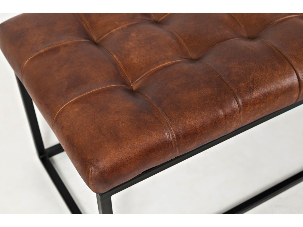 Hogan Large Ottoman - image 1