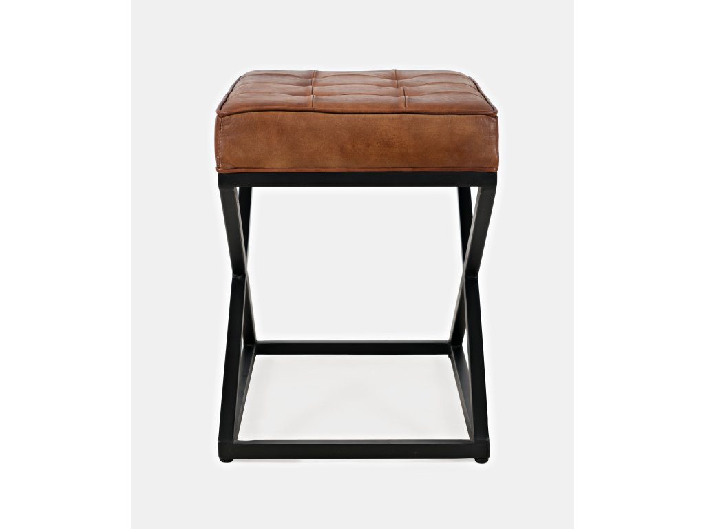 Hogan Small Ottoman - main image